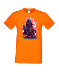 Мъжка тениска Star Wars Darth Vader Дарт Вейдър