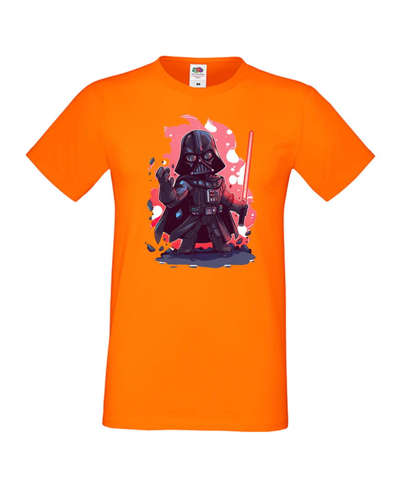 Мъжка тениска Star Wars Darth Vader Дарт Вейдър