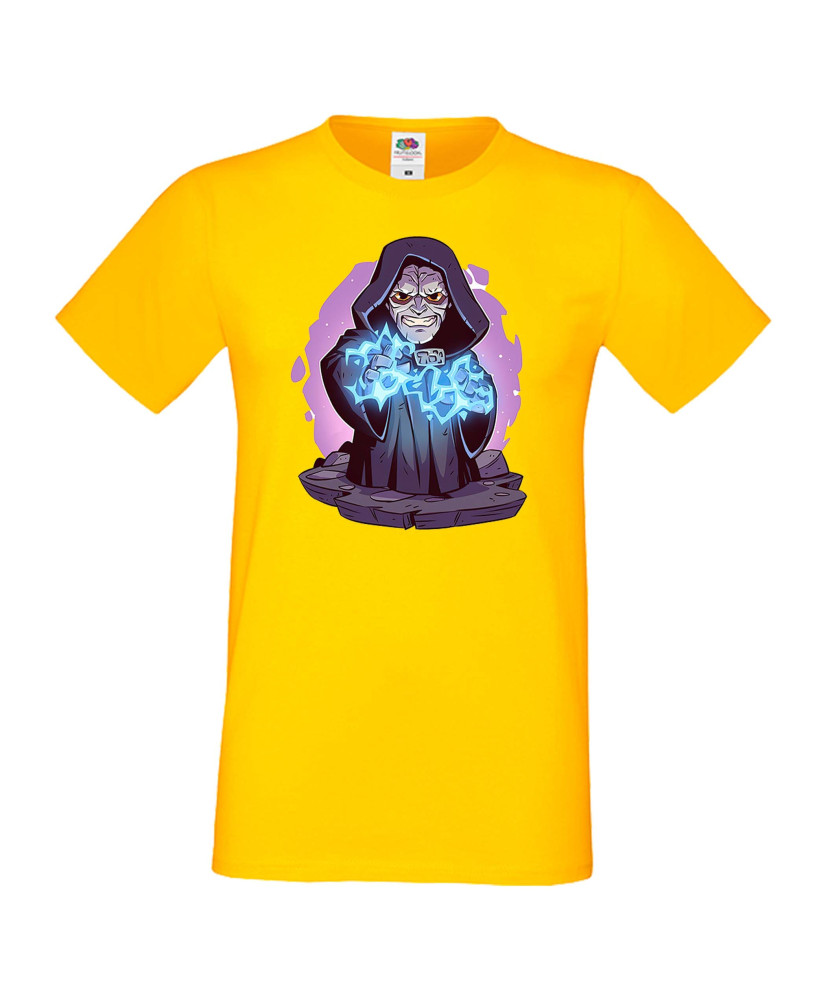 Мъжка тениска Star Wars Emperor Palpatin Император Палпатин