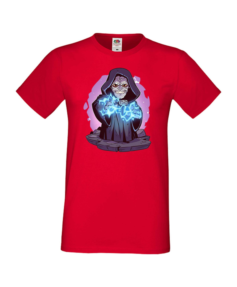 Мъжка тениска Star Wars Emperor Palpatin Император Палпатин
