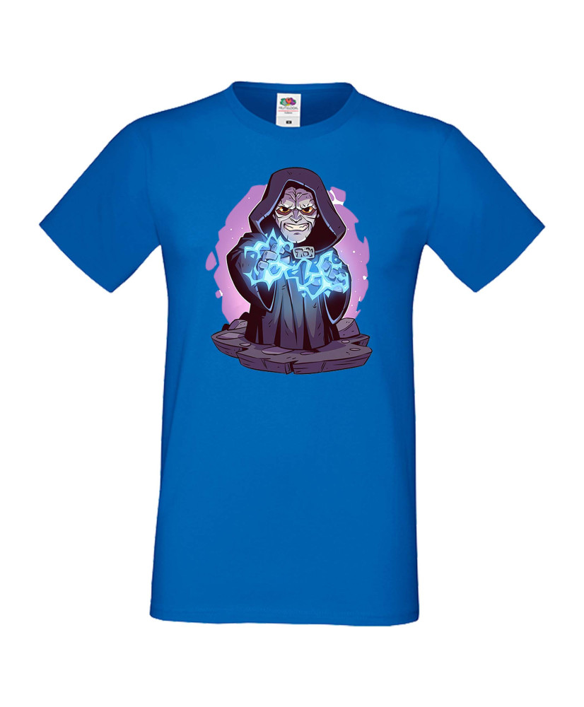 Мъжка тениска Star Wars Emperor Palpatin Император Палпатин