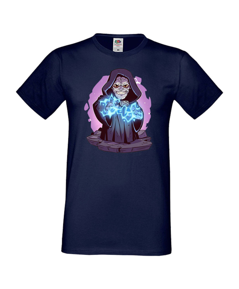 Мъжка тениска Star Wars Emperor Palpatin Император Палпатин