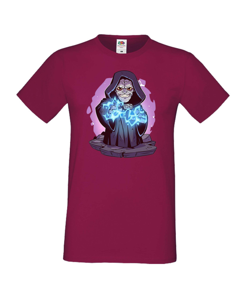 Мъжка тениска Star Wars Emperor Palpatin Император Палпатин