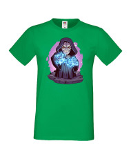 Мъжка тениска Star Wars Emperor Palpatin Император Палпатин