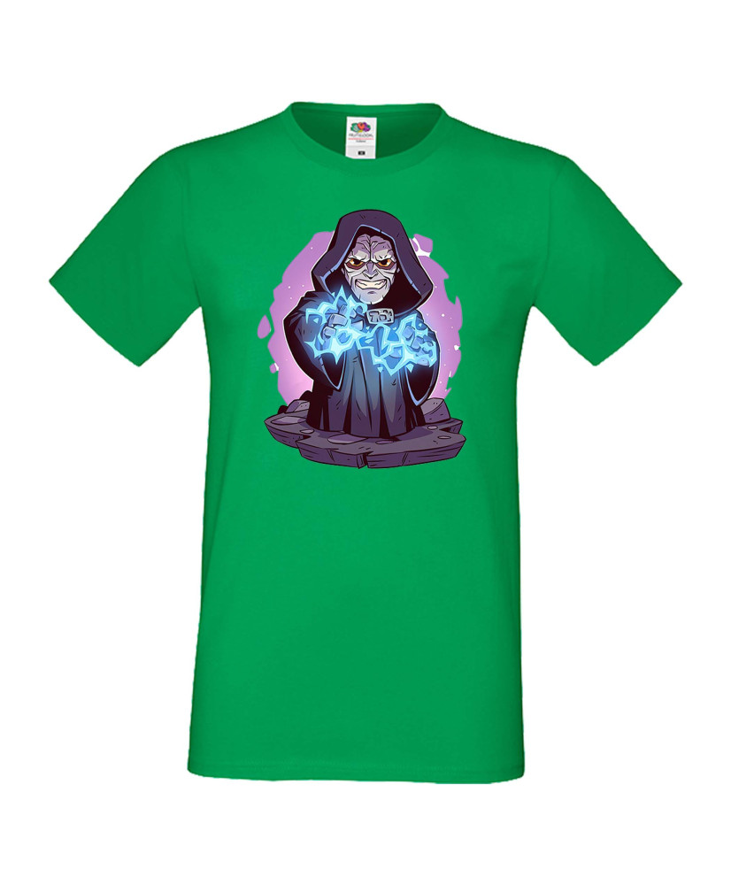 Мъжка тениска Star Wars Emperor Palpatin Император Палпатин