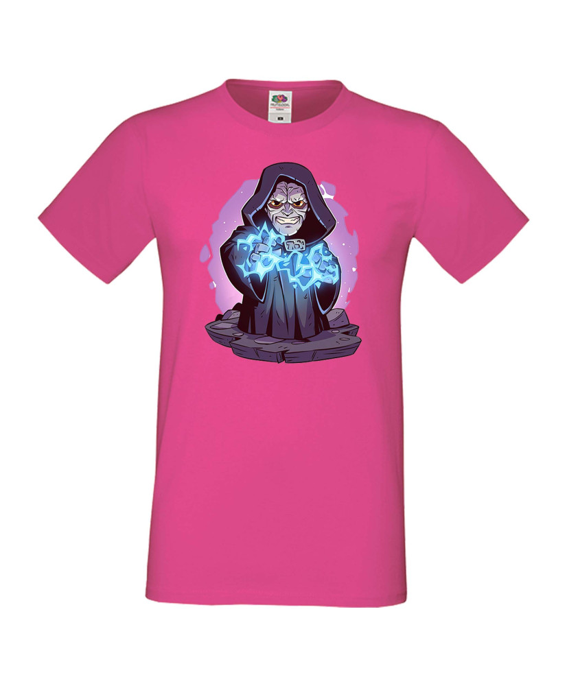 Мъжка тениска Star Wars Emperor Palpatin Император Палпатин