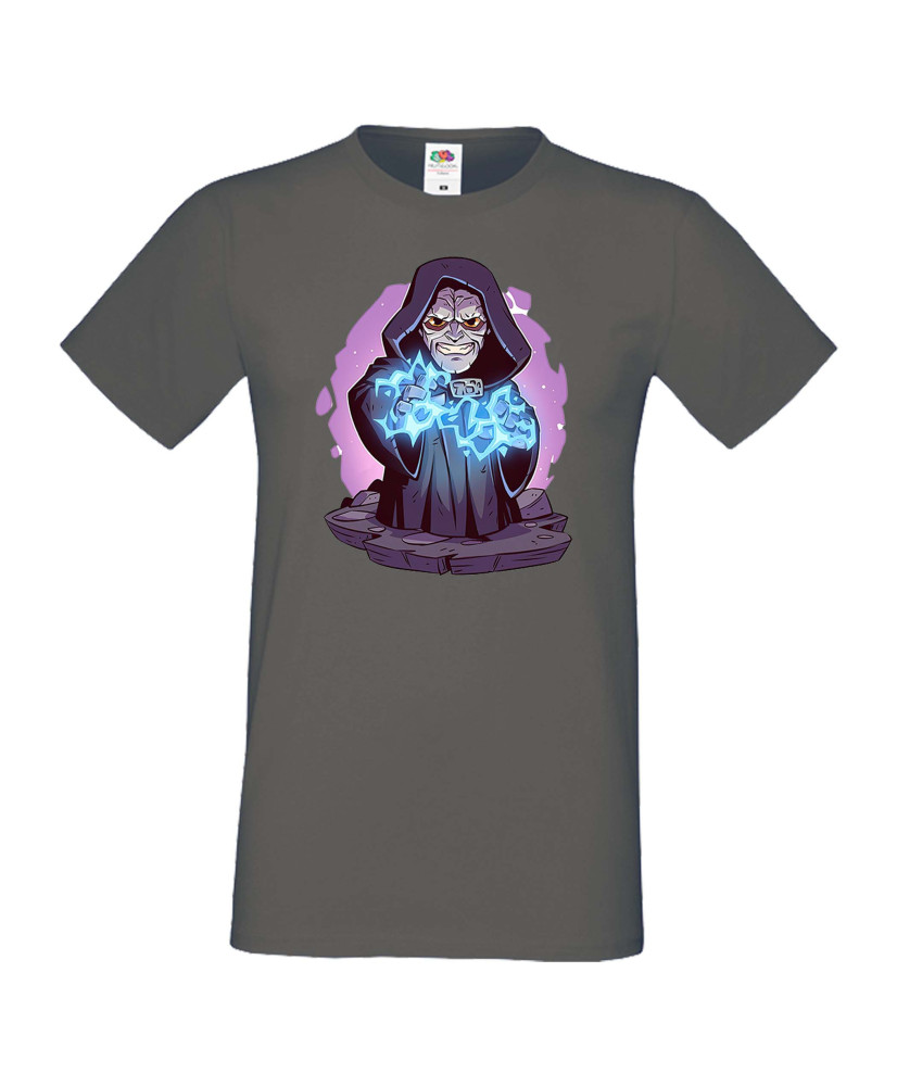 Мъжка тениска Star Wars Emperor Palpatin Император Палпатин