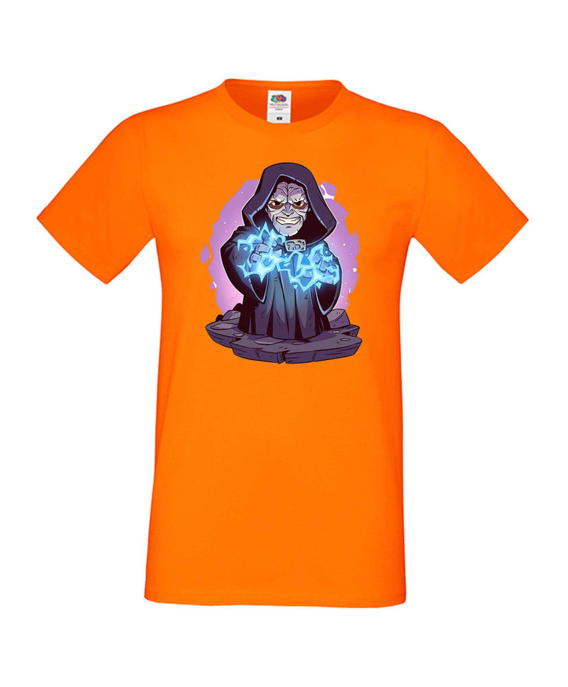 Мъжка тениска Star Wars Emperor Palpatin Император Палпатин