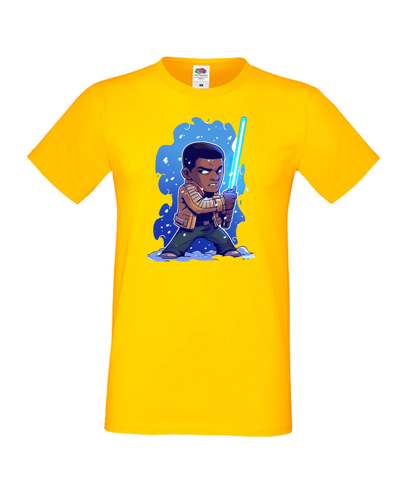 Мъжка тениска Star Wars Fin Фин