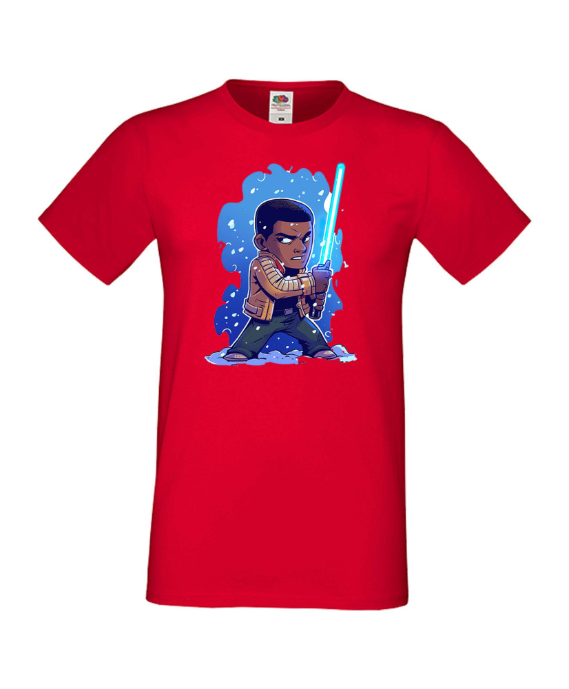 Мъжка тениска Star Wars Fin Фин