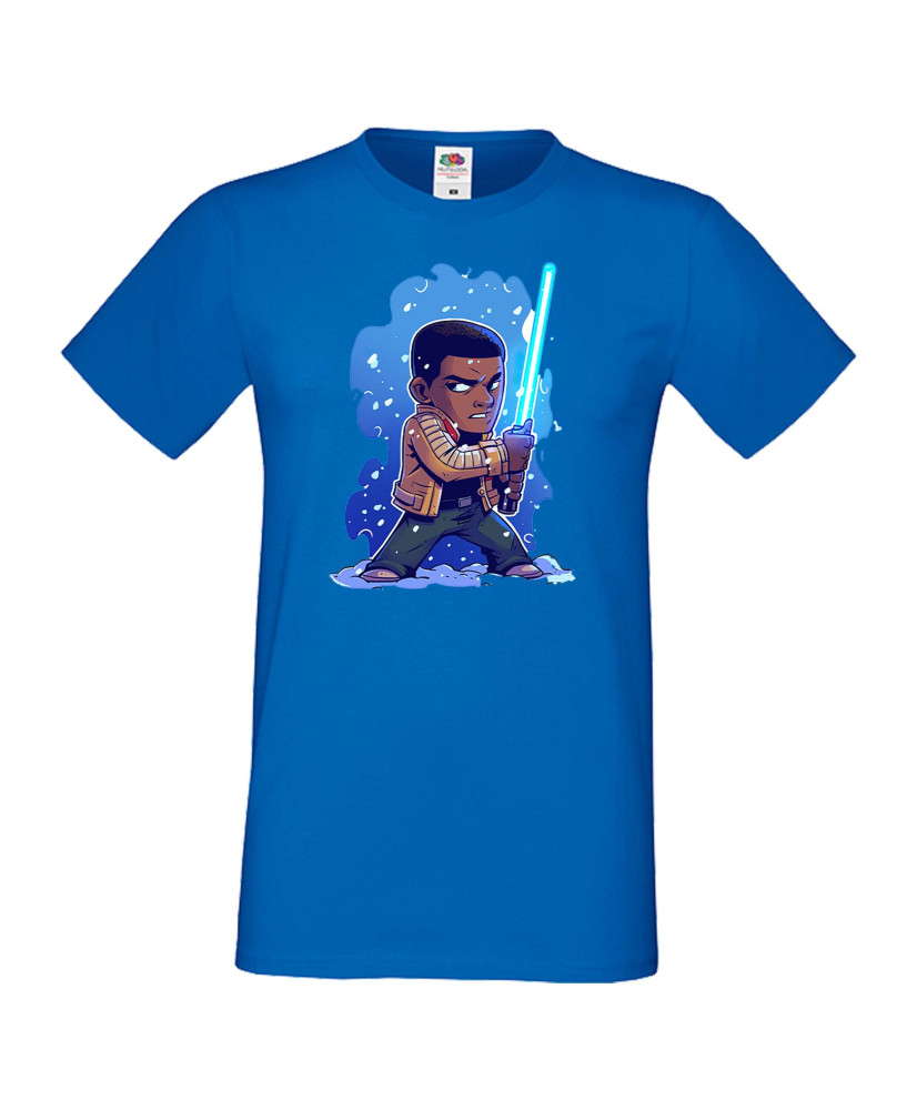 Мъжка тениска Star Wars Fin Фин