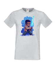 Мъжка тениска Star Wars Fin Фин