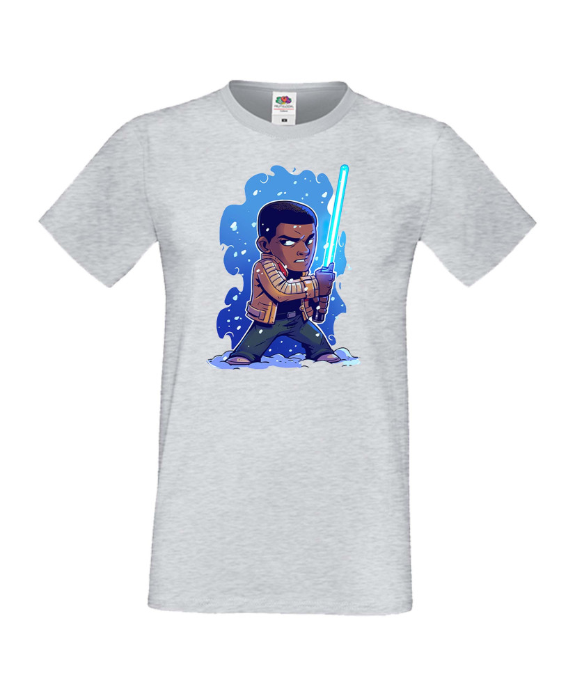 Мъжка тениска Star Wars Fin Фин