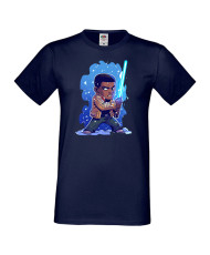 Мъжка тениска Star Wars Fin Фин