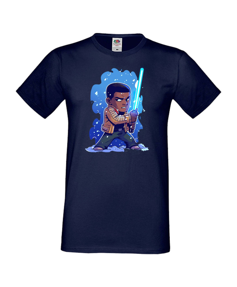 Мъжка тениска Star Wars Fin Фин