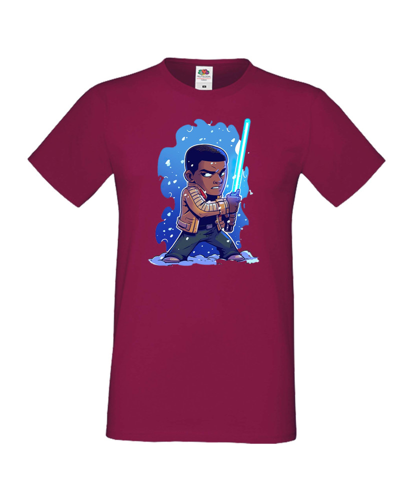 Мъжка тениска Star Wars Fin Фин