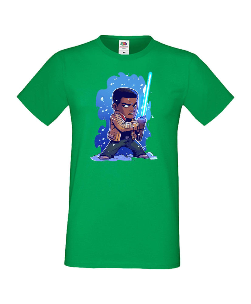 Мъжка тениска Star Wars Fin Фин