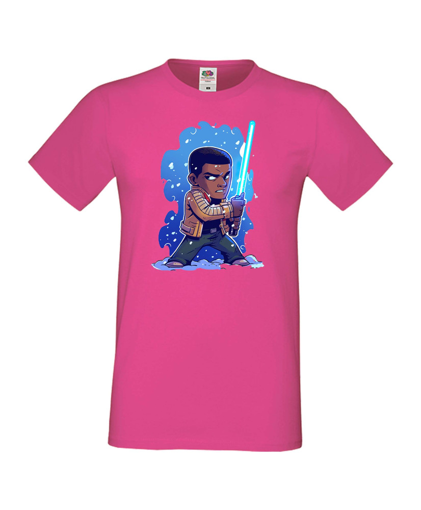 Мъжка тениска Star Wars Fin Фин