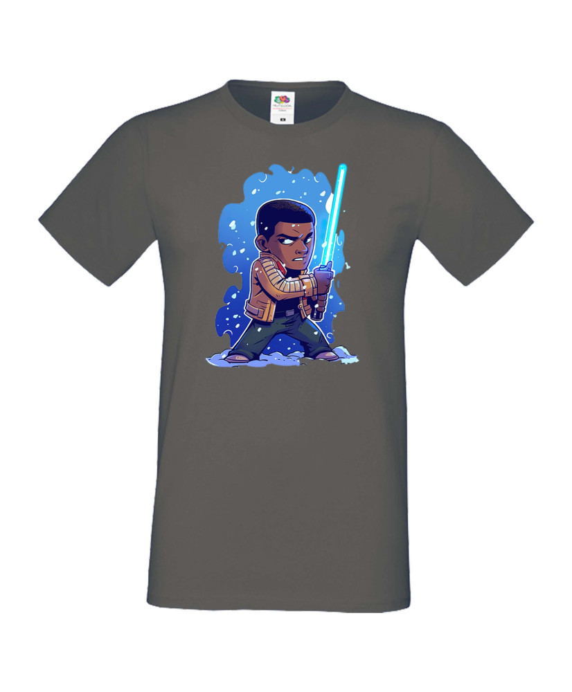 Мъжка тениска Star Wars Fin Фин