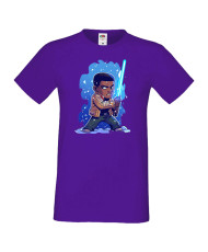 Мъжка тениска Star Wars Fin Фин