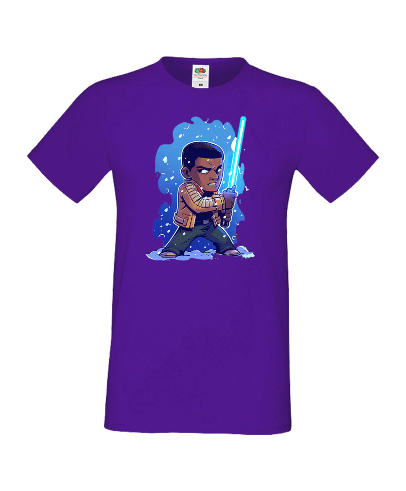 Мъжка тениска Star Wars Fin Фин