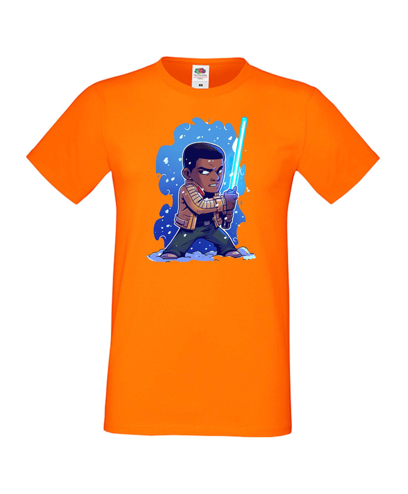 Мъжка тениска Star Wars Fin Фин