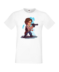 Мъжка тениска Star Wars Han Solo Хан Соло