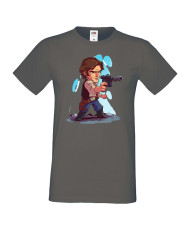 Мъжка тениска Star Wars Han Solo Хан Соло