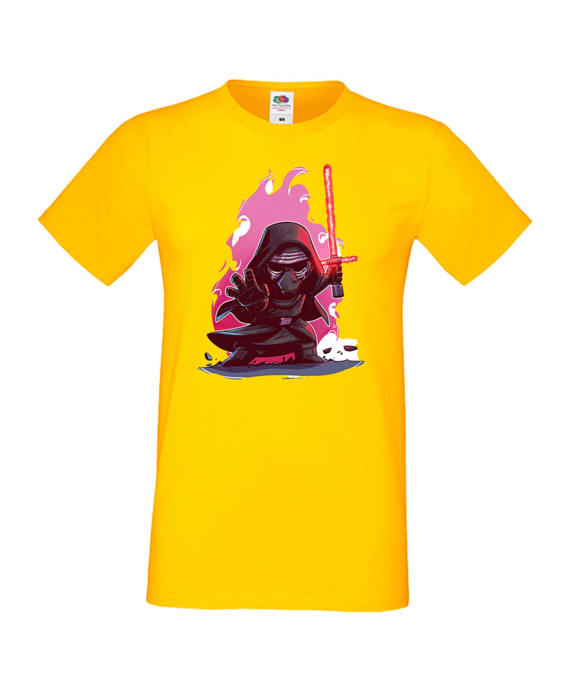 Мъжка тениска Star Wars Kylo Ren Кайло Рен