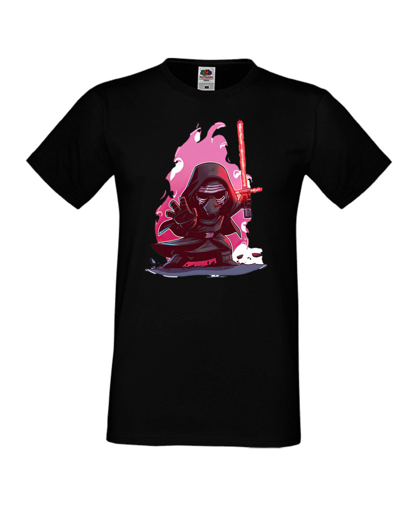 Мъжка тениска Star Wars Kylo Ren Кайло Рен