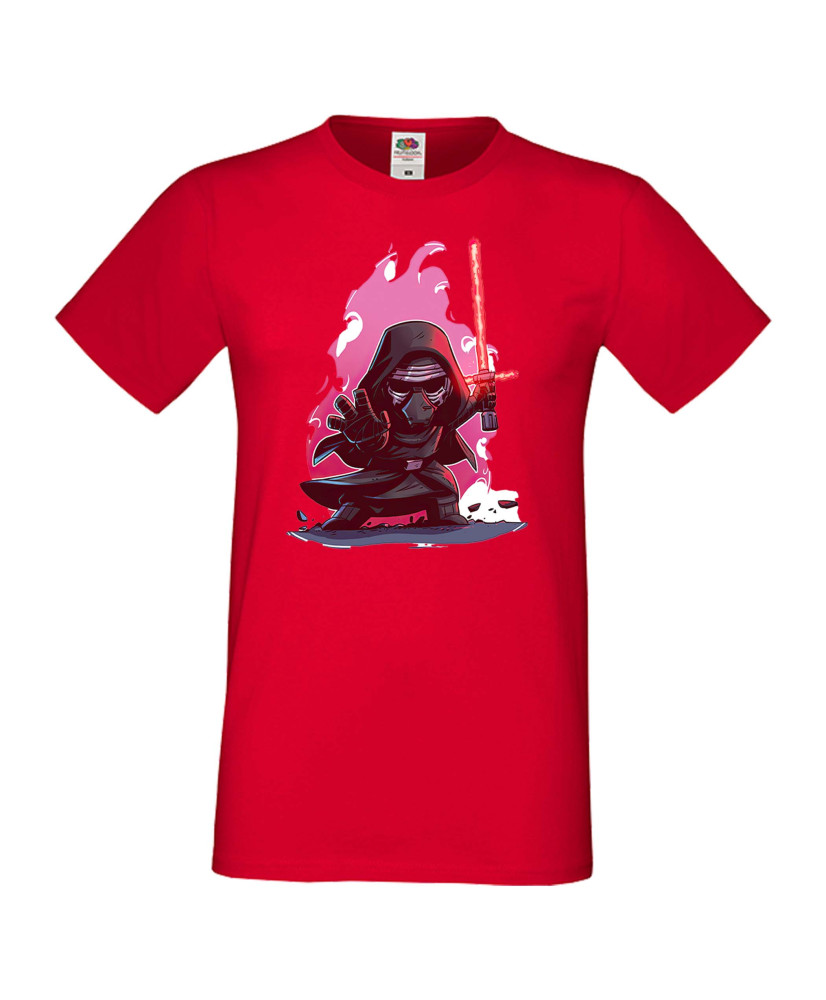 Мъжка тениска Star Wars Kylo Ren Кайло Рен