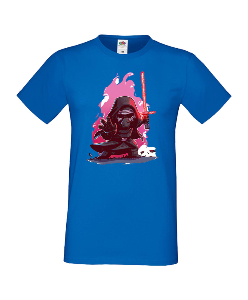 Мъжка тениска Star Wars Kylo Ren Кайло Рен