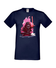 Мъжка тениска Star Wars Kylo Ren Кайло Рен