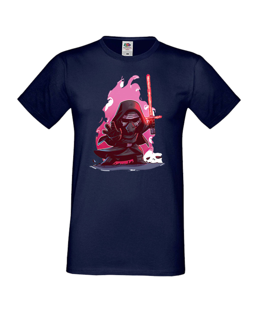 Мъжка тениска Star Wars Kylo Ren Кайло Рен