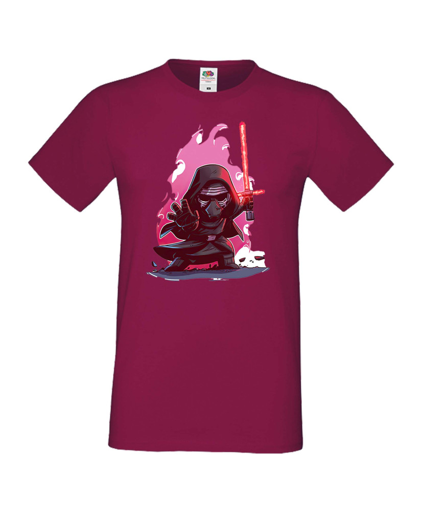 Мъжка тениска Star Wars Kylo Ren Кайло Рен