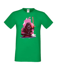 Мъжка тениска Star Wars Kylo Ren Кайло Рен