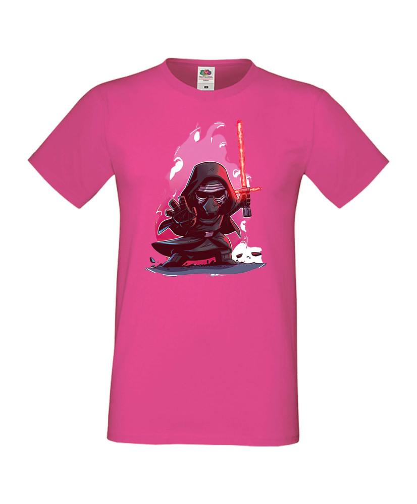 Мъжка тениска Star Wars Kylo Ren Кайло Рен