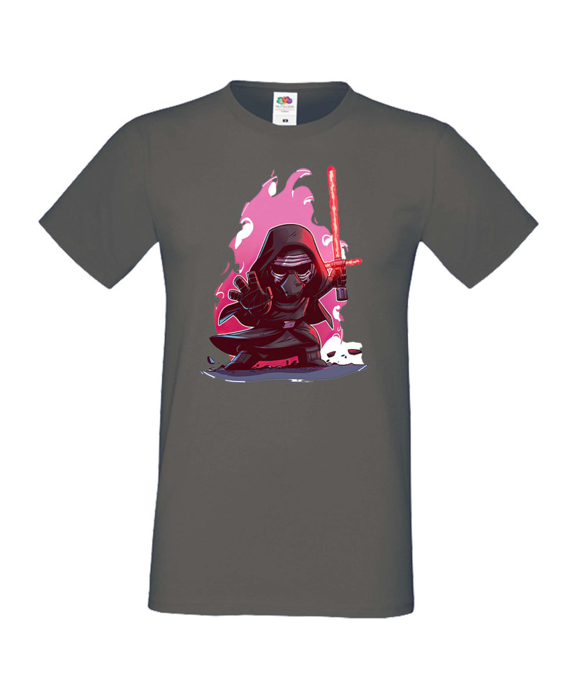 Мъжка тениска Star Wars Kylo Ren Кайло Рен