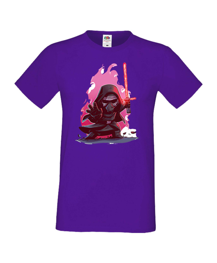 Мъжка тениска Star Wars Kylo Ren Кайло Рен