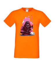 Мъжка тениска Star Wars Kylo Ren Кайло Рен