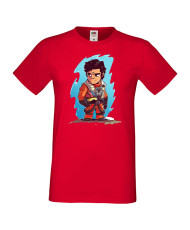 Мъжка тениска Star Wars Po По