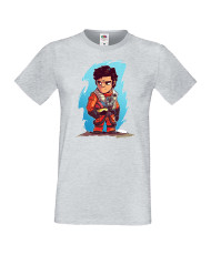 Мъжка тениска Star Wars Po По