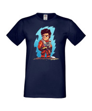 Мъжка тениска Star Wars Po По