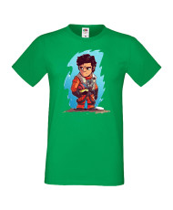 Мъжка тениска Star Wars Po По