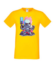 Мъжка тениска Star Wars Storm Trooper Щурмовак