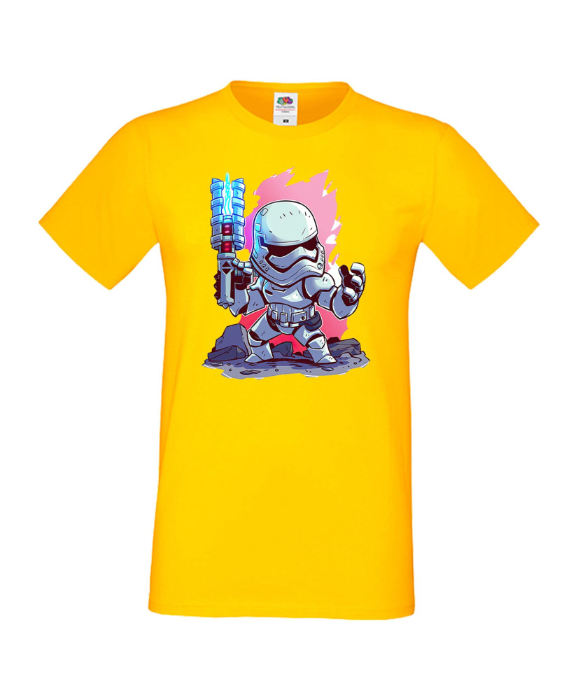 Мъжка тениска Star Wars Storm Trooper Щурмовак