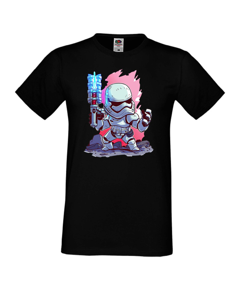 Мъжка тениска Star Wars Storm Trooper Щурмовак