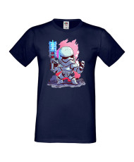 Мъжка тениска Star Wars Storm Trooper Щурмовак