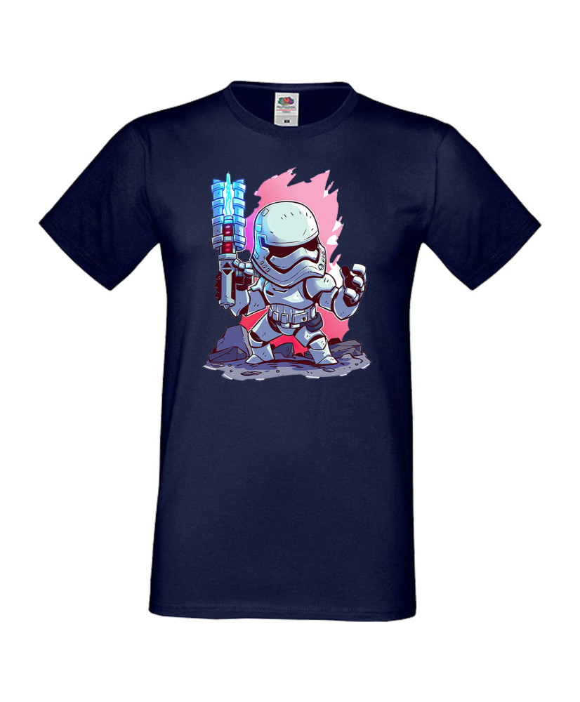 Мъжка тениска Star Wars Storm Trooper Щурмовак