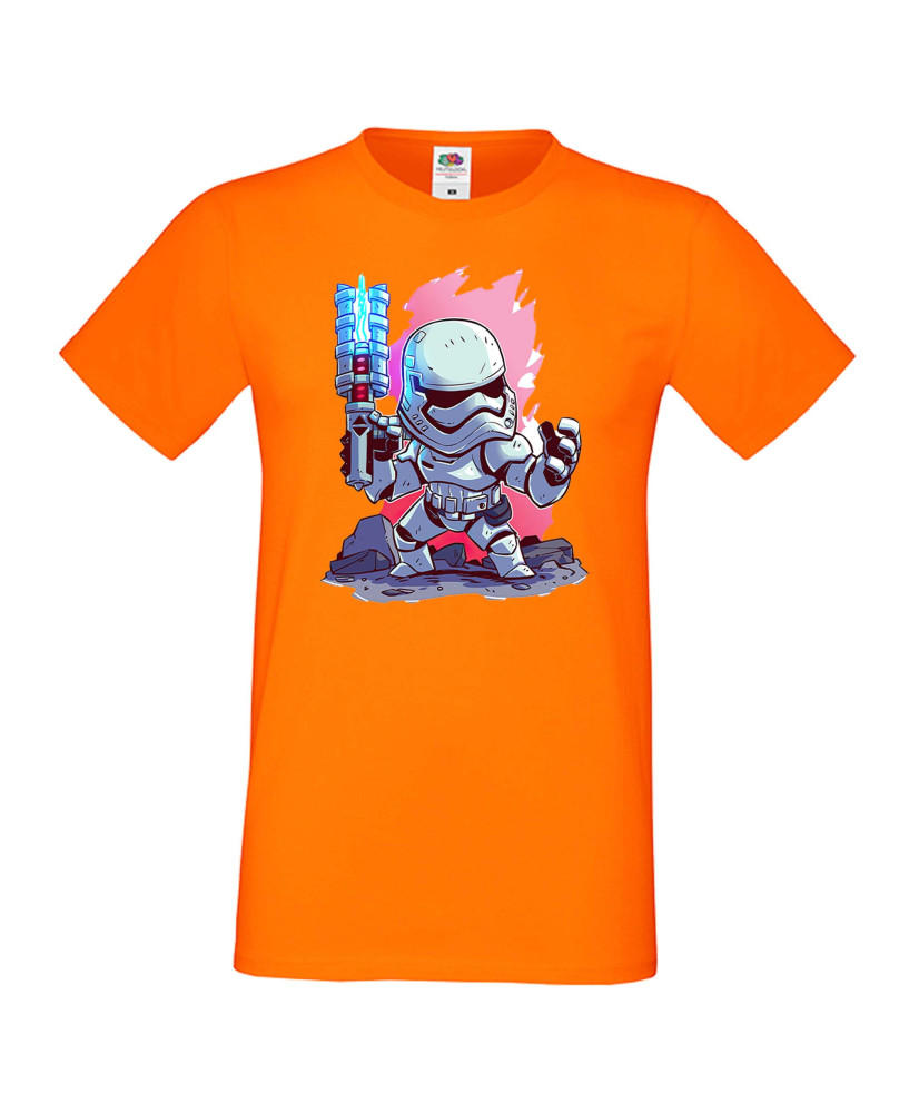 Мъжка тениска Star Wars Storm Trooper Щурмовак